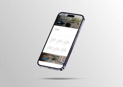 Brisbane Home Builder Business Website Design by Digital Forest