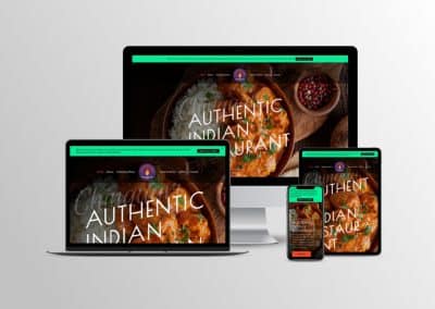 Website Design Brisbane for Restaurant Business