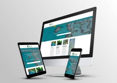 Climate Mapping Services - Web Design Australia