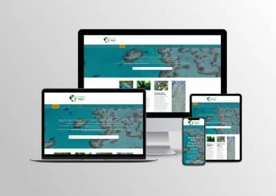 climatemappingservices.com.au - Website Design Australia